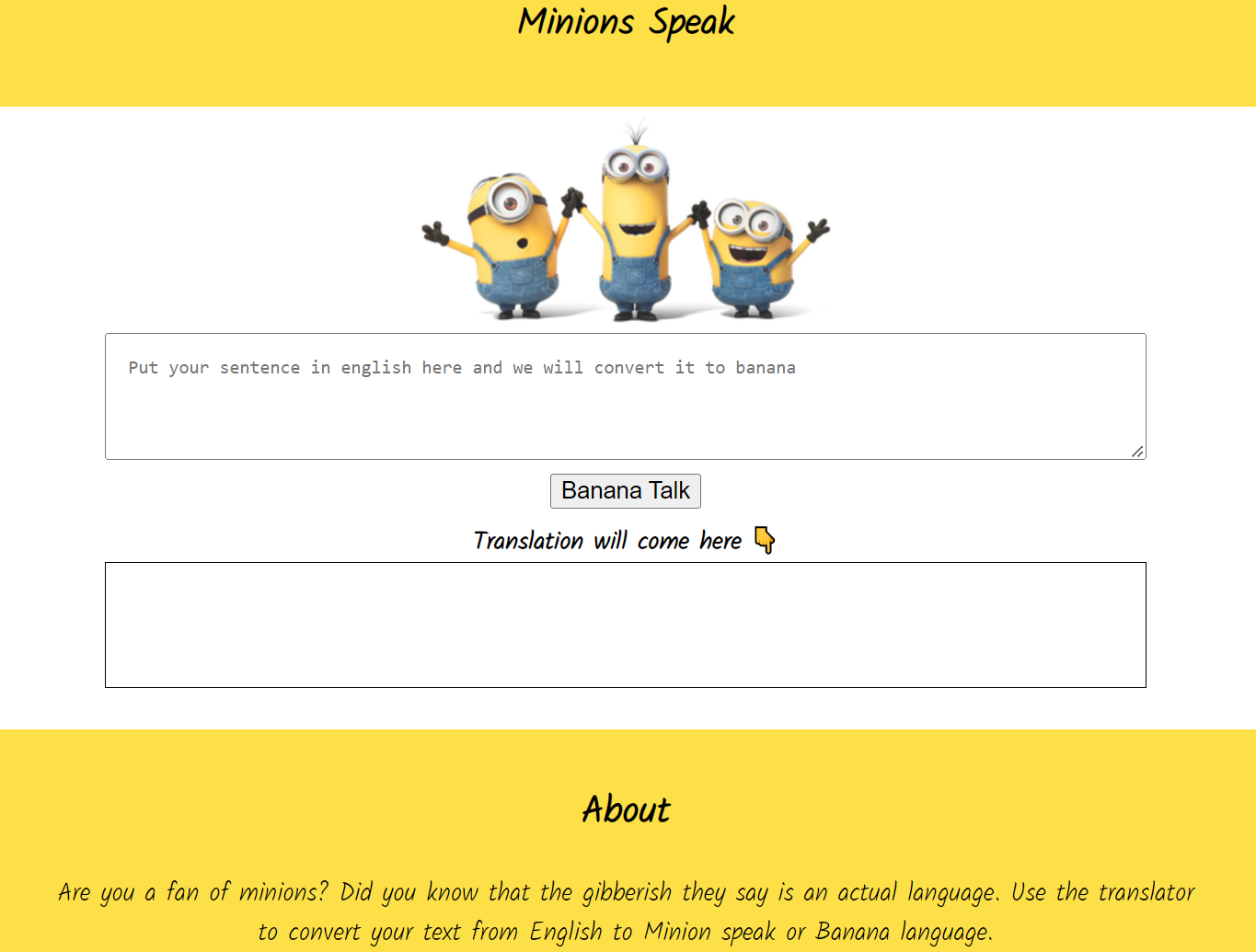 minions